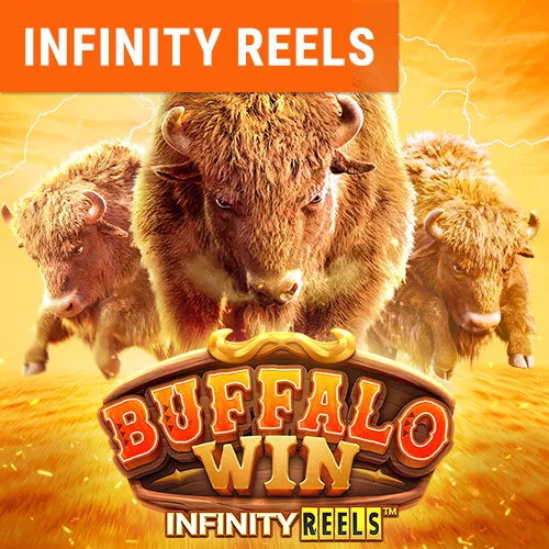 Buffalo Win Infinity Reels