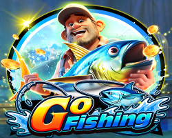 go fishing